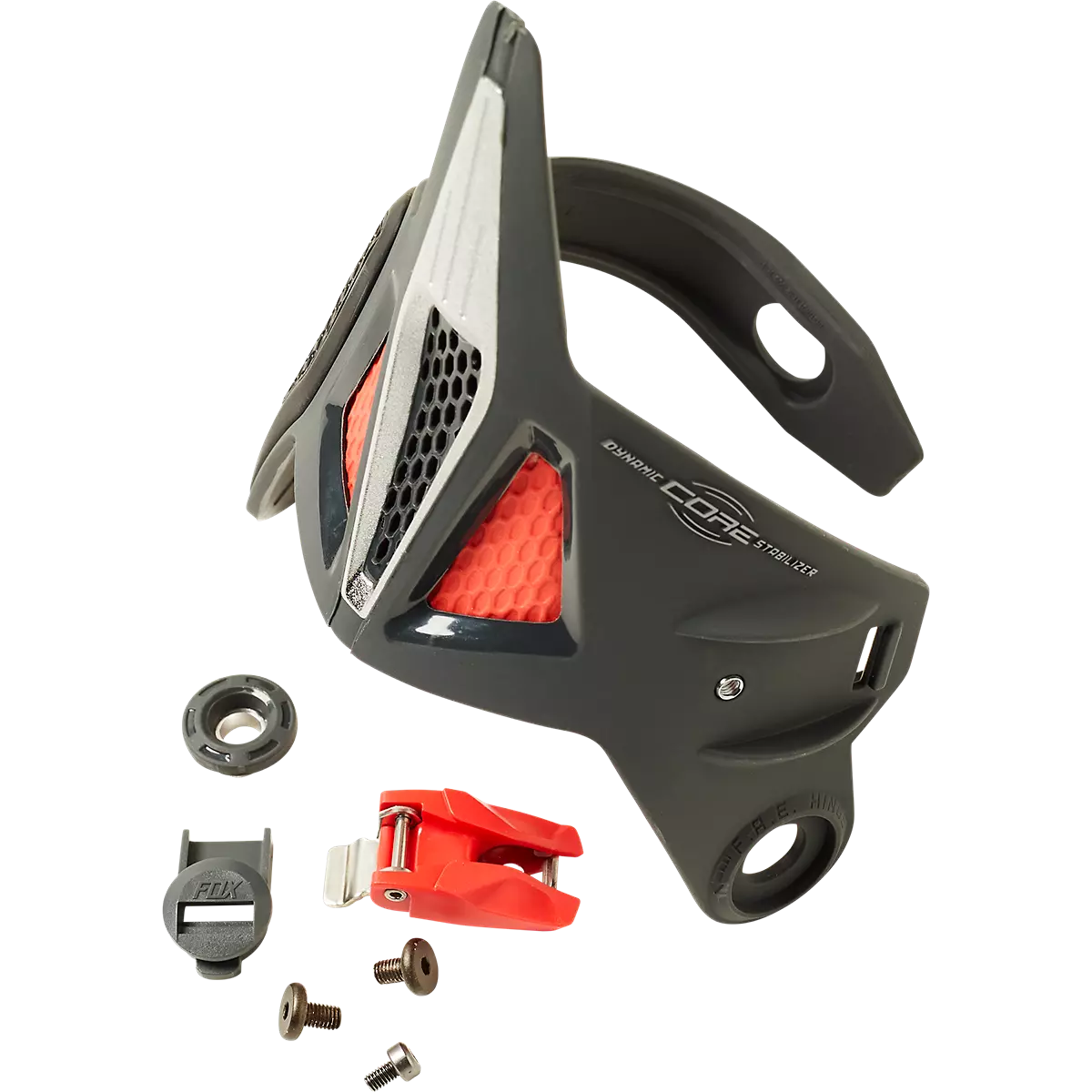 Fox Racing - Instinct Right Cuff-Grey/Red (13205-037)