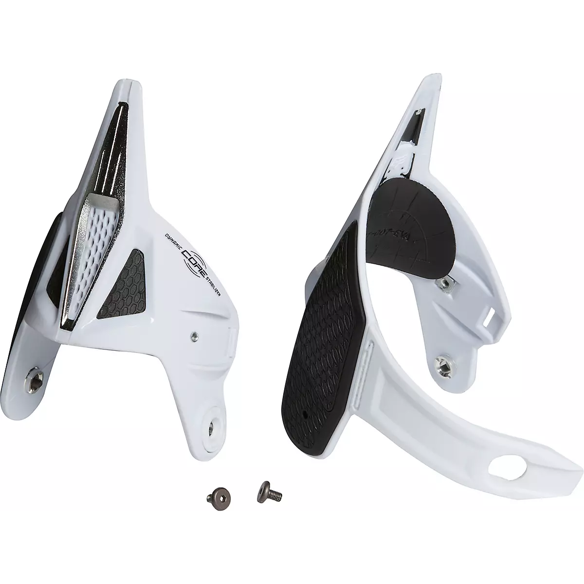 Fox Racing - Instinct Right Cuff-White/Silver (13205-548)