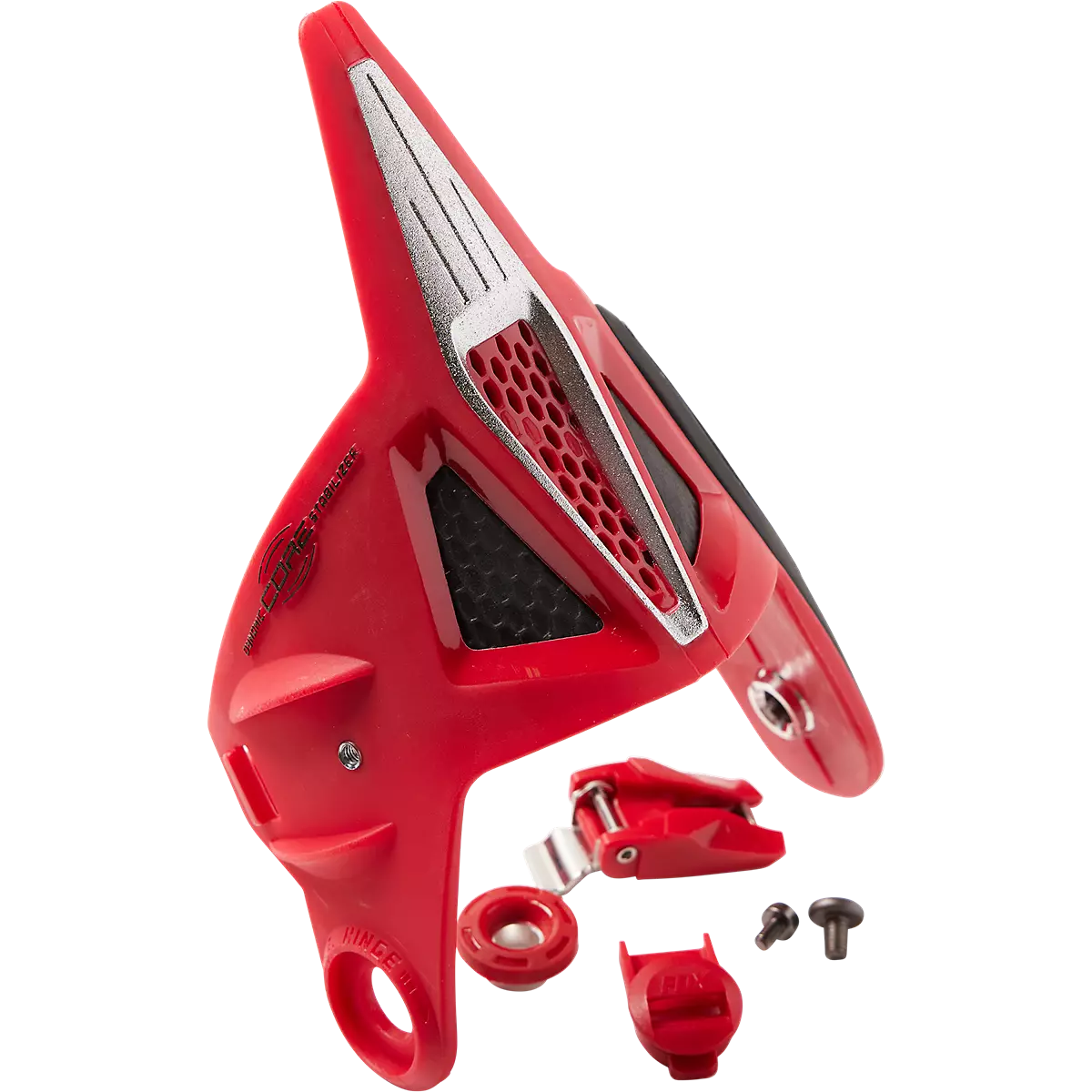 Fox Racing - Instinct Left Cuff-Flame Red (13206-122)
