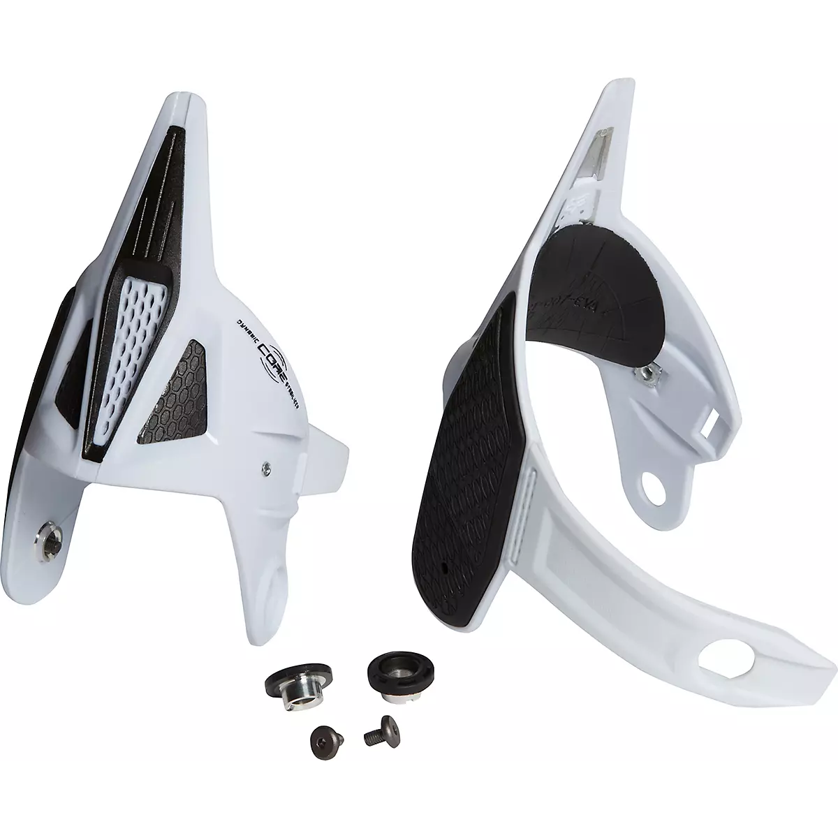 Fox Racing - Instinct Left Cuff-White/Silver (13206-548)