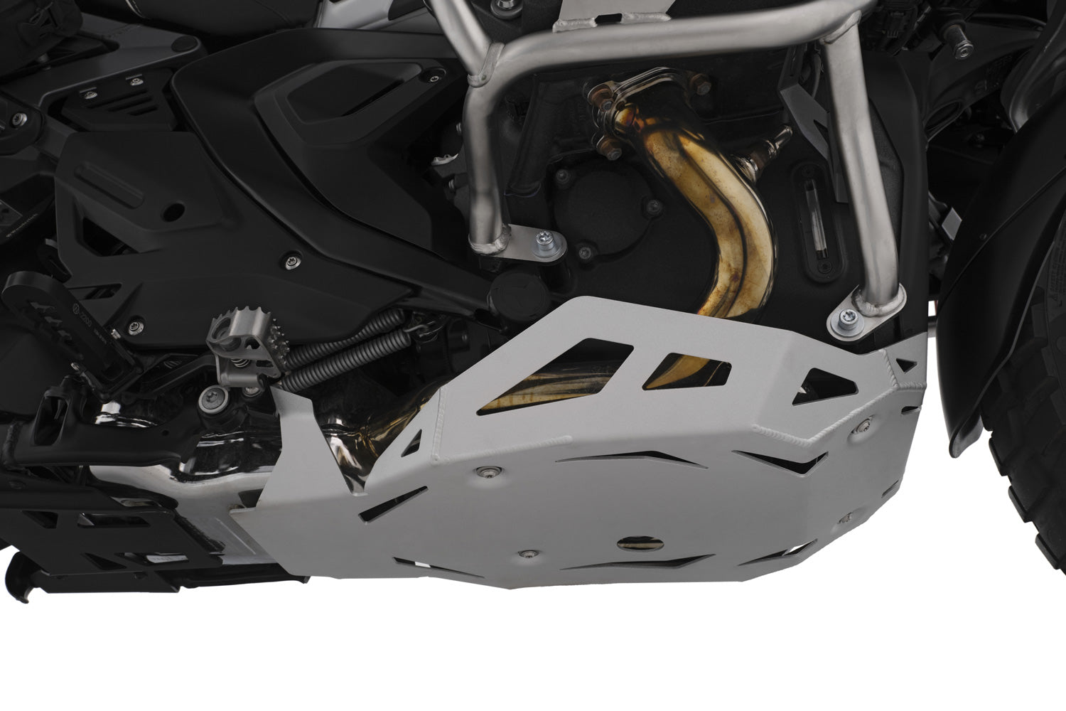 Comprehensive protection for engine housing, oil sump, and exhaust manifold - ✔ Premium components ✔ Integrated design ➜ Order now