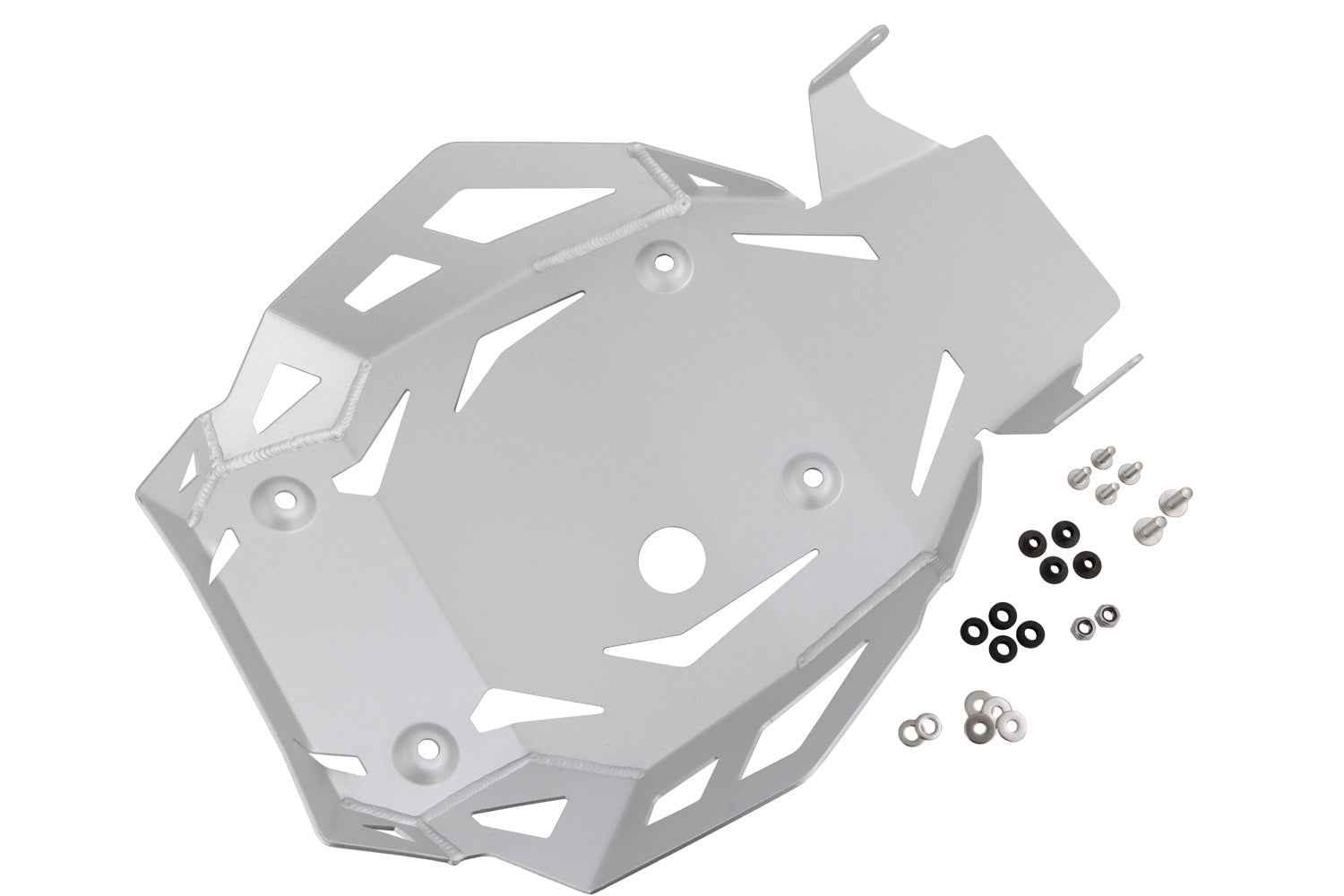 Comprehensive protection for engine housing, oil sump, and exhaust manifold - ✔ Premium components ✔ Integrated design ➜ Order now