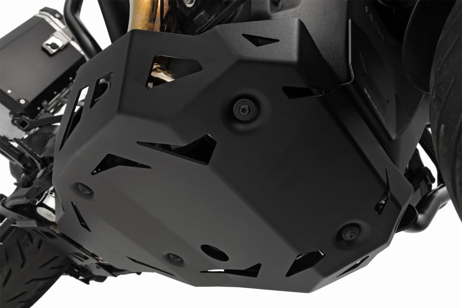 Wunderlich Engine Guard ULTIMATE R 1300 GS and GS Adventure - complete your BMW ✔ Premium components ✔ Integrated design ➜ Order now