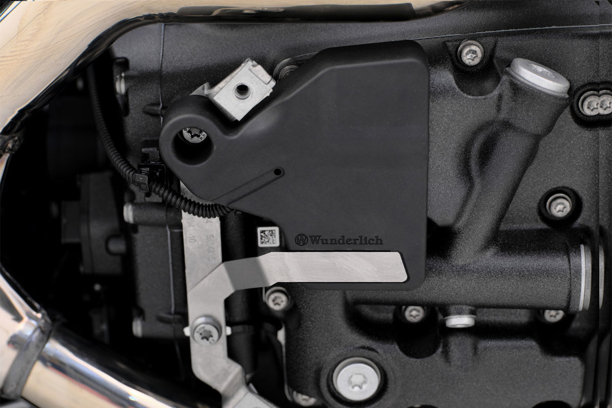 Wunderlich Oil Level Sensor Guard R 1300 GS (Adventure) - complete your BMW ✔ Premium components ✔ Integrated design ➜ Order now
