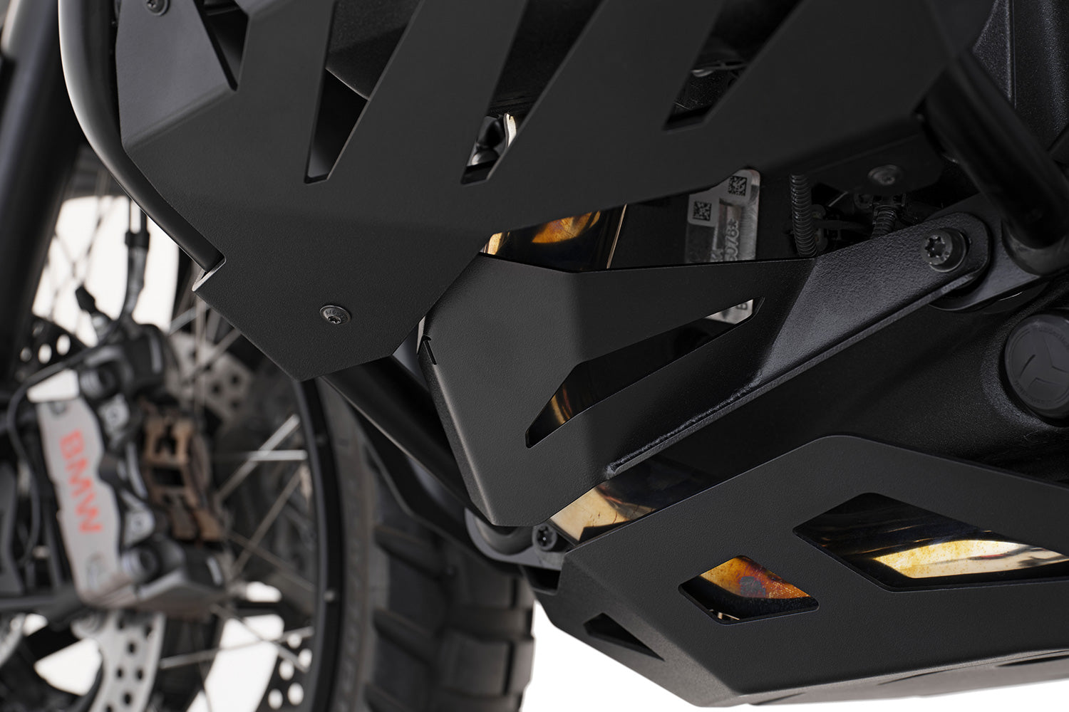 Extended Protection for Header Pipes, Engine and Peripherals ✔ Premium components ✔ Integrated design ➜ Order now