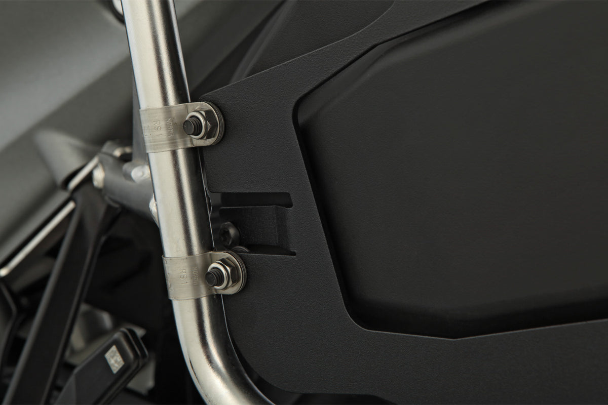 Waterproof toolbox including two keys ✔ Premium components ✔ Integrated design ➜ Order now