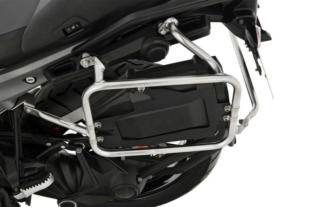 Waterproof toolbox including two keys ✔ Premium components ✔ Integrated design ➜ Order now