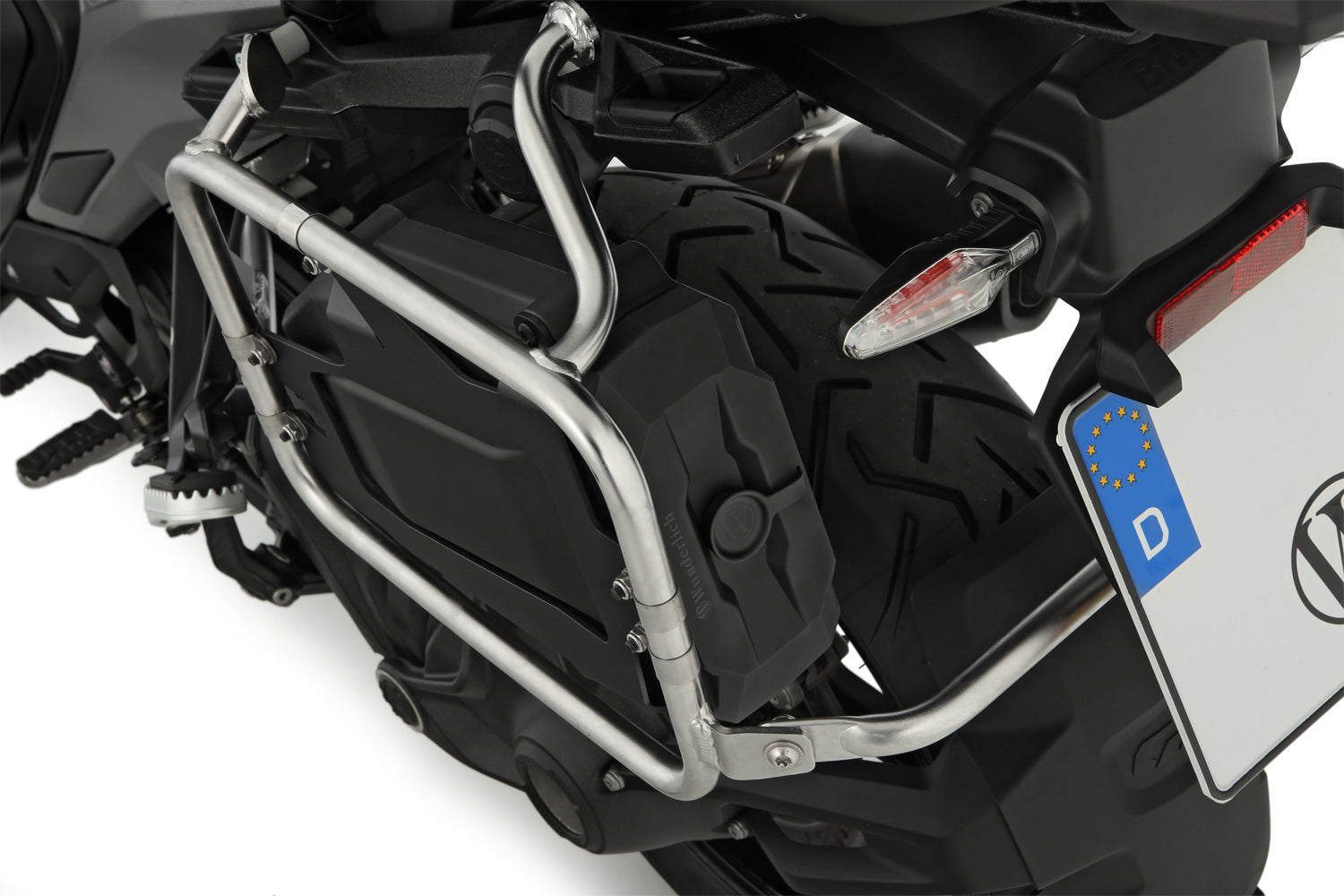 Waterproof toolbox including two keys ✔ Premium components ✔ Integrated design ➜ Order now