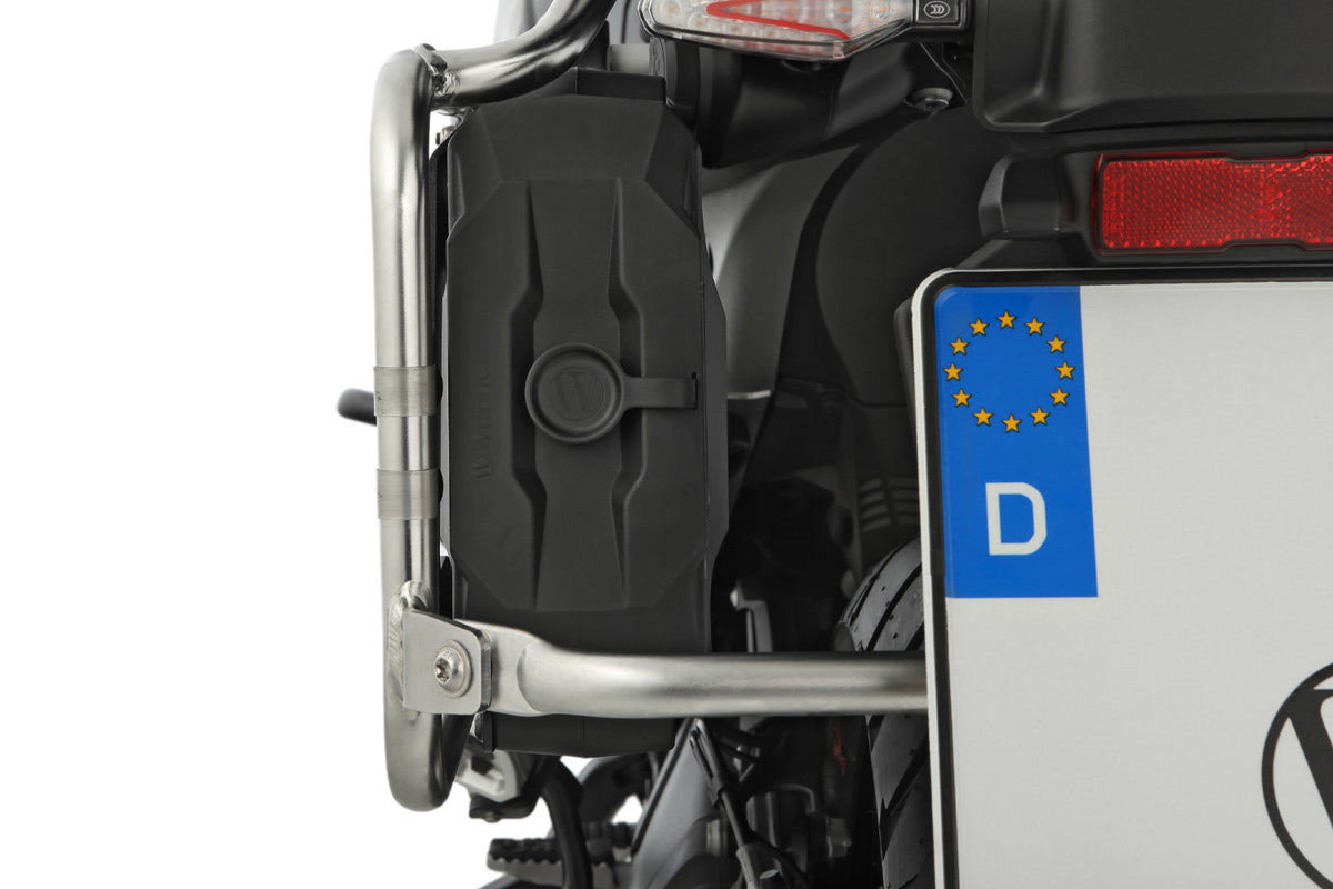 Wunderlich Tool Box with Codeable Lock – Compatible with the Wunderlich Luggage Rack for the BMW R 1300 GS Adventure - complete your BMW ✔