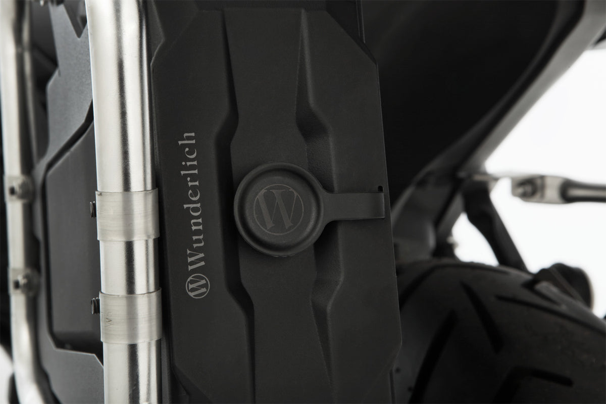 Wunderlich Tool Box with Codeable Lock – Compatible with the Wunderlich Luggage Rack for the BMW R 1300 GS Adventure - complete your BMW ✔