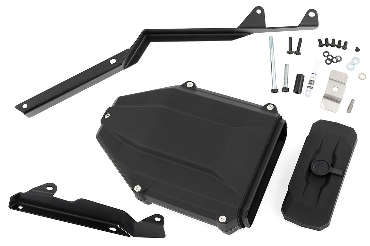 Wunderlich Tool Box for models without Vario case mounts R 1300 GS - complete your BMW ✔ Premium components ✔ Integrated design ➜ Order now