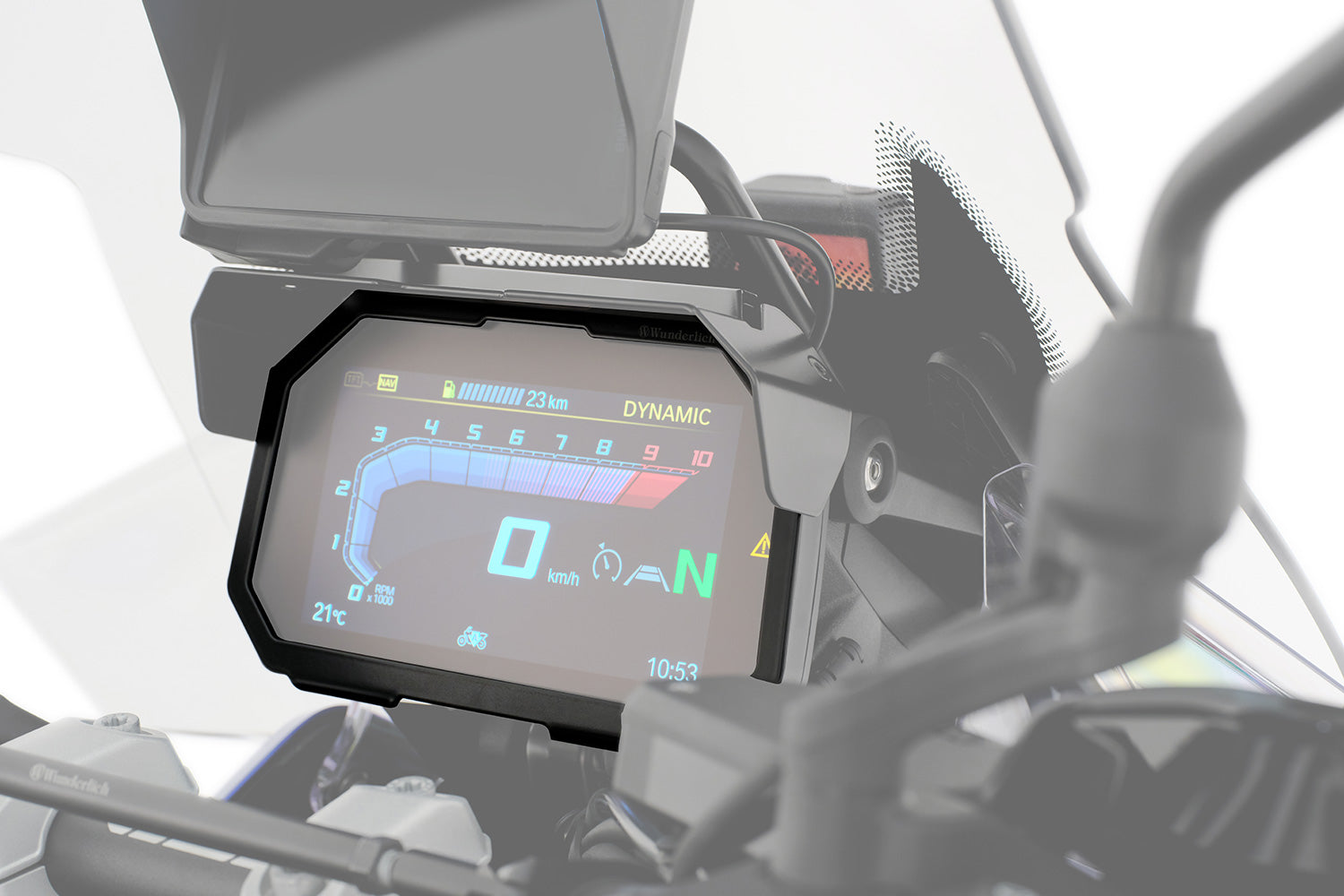 With Sun Visor Preparation ✔ Premium components ✔ Integrated design ➜ Order now