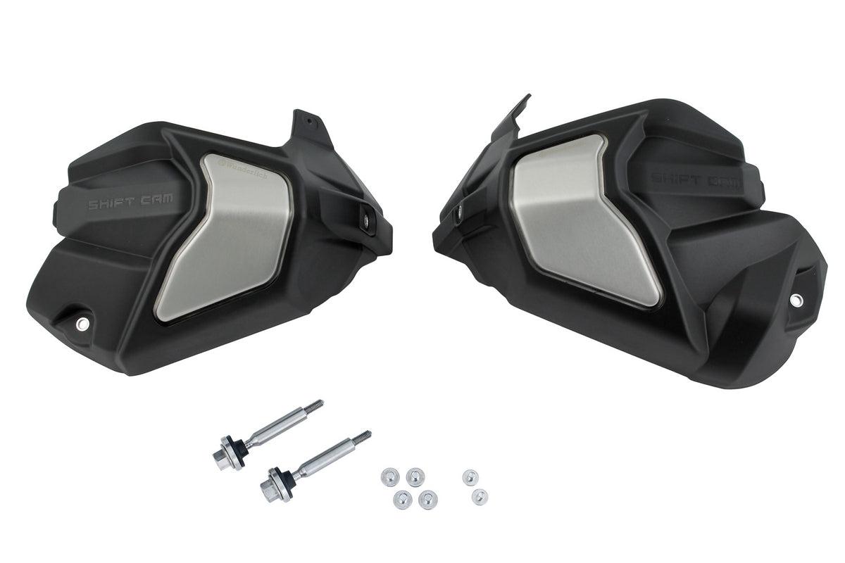 Wunderlich - Valve Cover & Cylinder Protectors Ultimate for R 1300