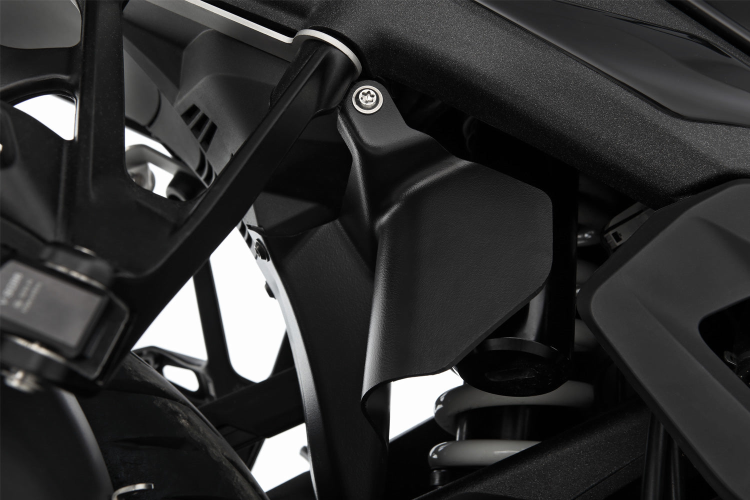 Wunderlich Inner fender R 1300 GS - complete your BMW ✔ Premium components ✔ Integrated design ➜ Order now