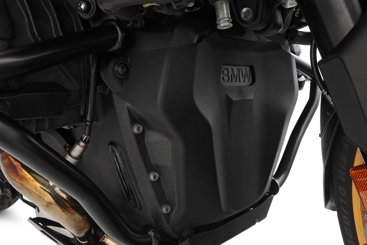 Shields the “hero’s chest” of the BMW R 1300 GS (Adventure) - complete your BMW ✔ Premium components ✔ Integrated design ➜ Order now