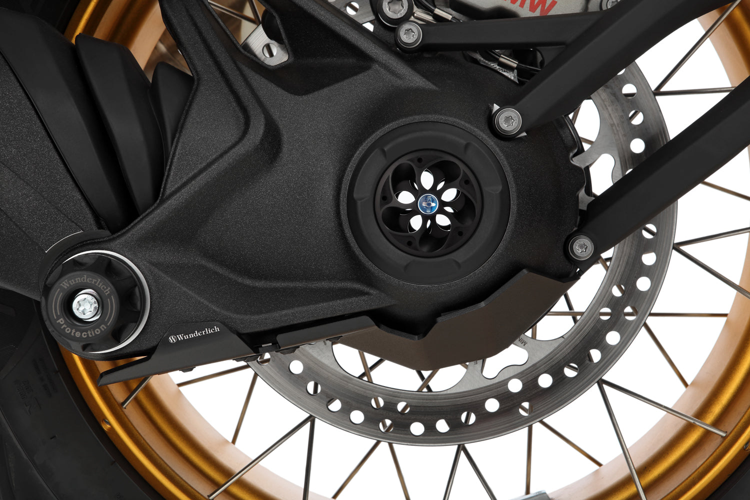 Cardan protection R 1300 GS (Adventure) - complete your BMW ✔ Premium components ✔ Integrated design ➜ Order now
