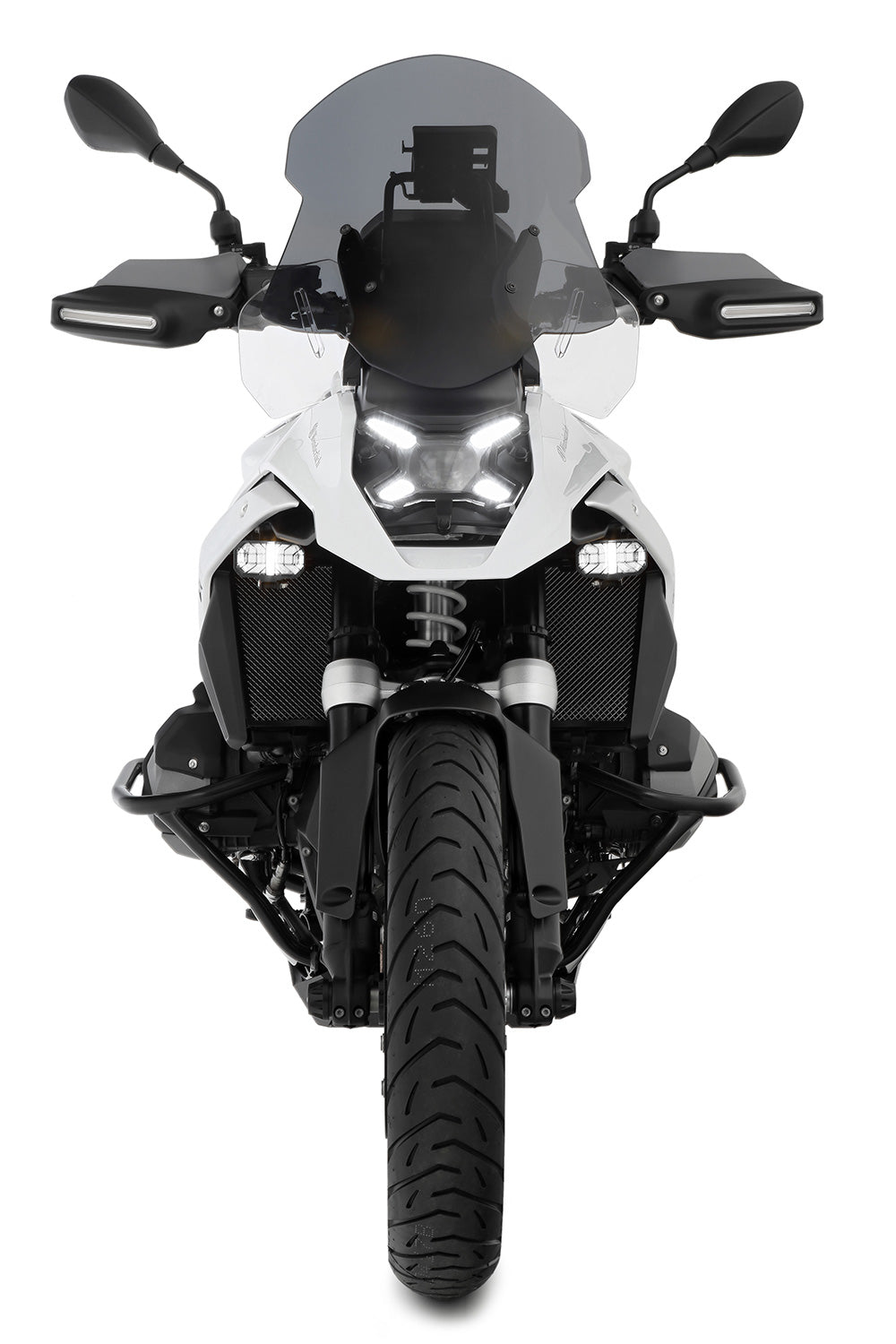 Wunderlich Removable Headlight Guard CLEAR R 1300 GS - complete your BMW ✔ Premium components ✔ Integrated design ➜ Order now