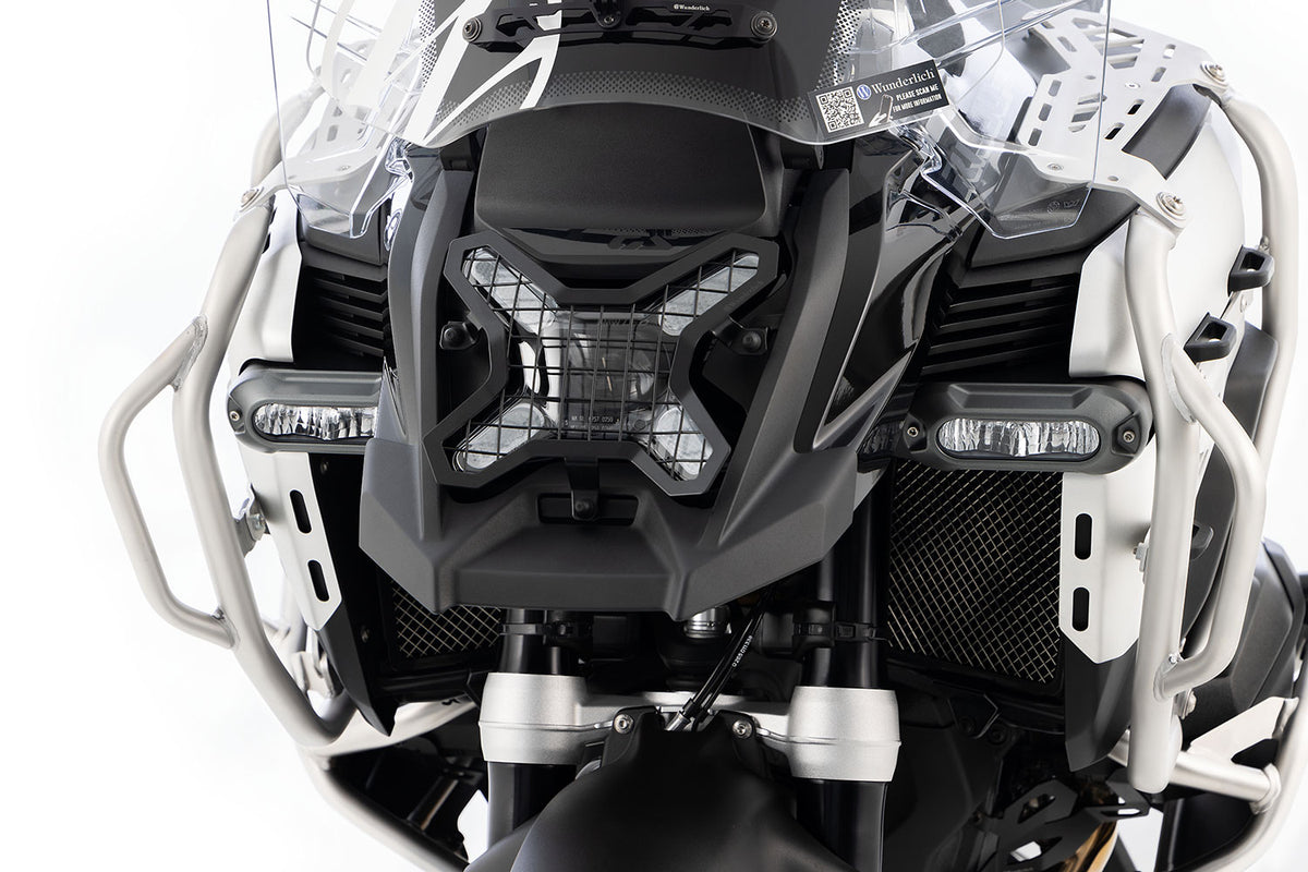 Perfect headlight protection solution - complete your BMW ✔ Premium components ✔ Integrated design ➜ Order now