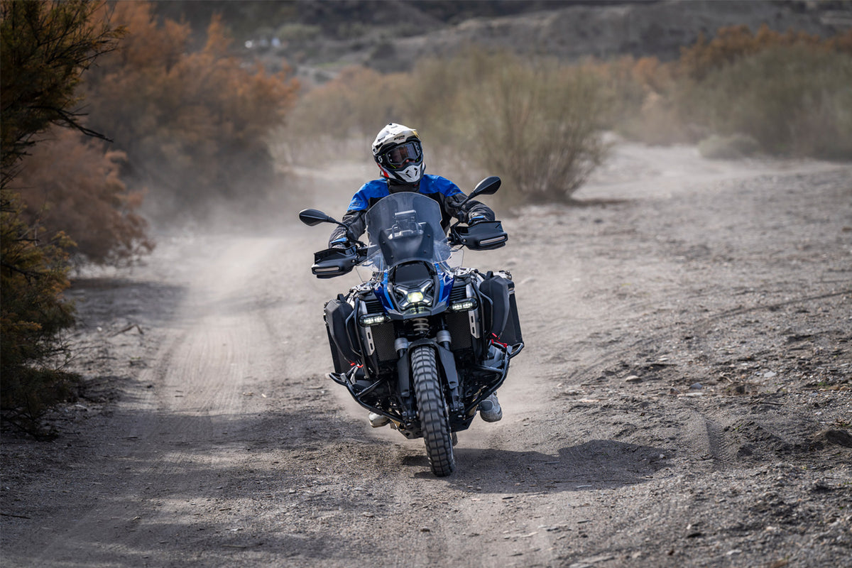 Wunderlich Radiator Guard ULTIMATE R 1300 GS Adventure - complete your BMW ✔ Premium components ✔ Integrated design ➜ Order now
