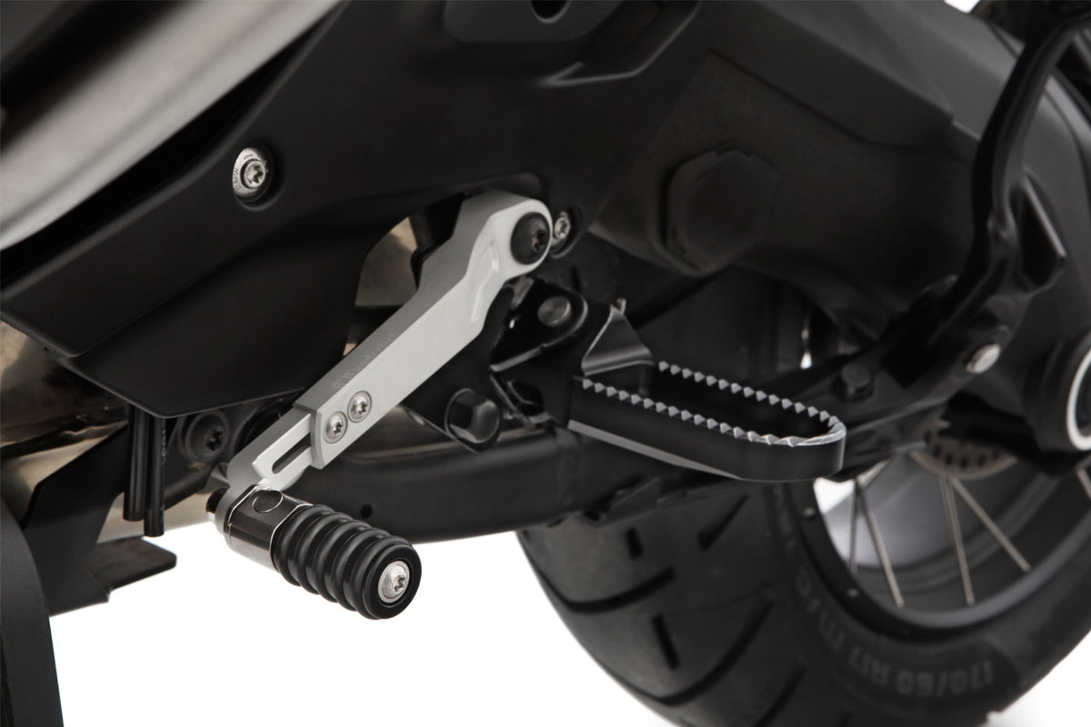 Wunderlich Adjustable Gear Lever CLEVER LEVER R 1300 GS + Adventure - complete your BMW ✔ Premium components ✔ Integrated design ➜ Order now