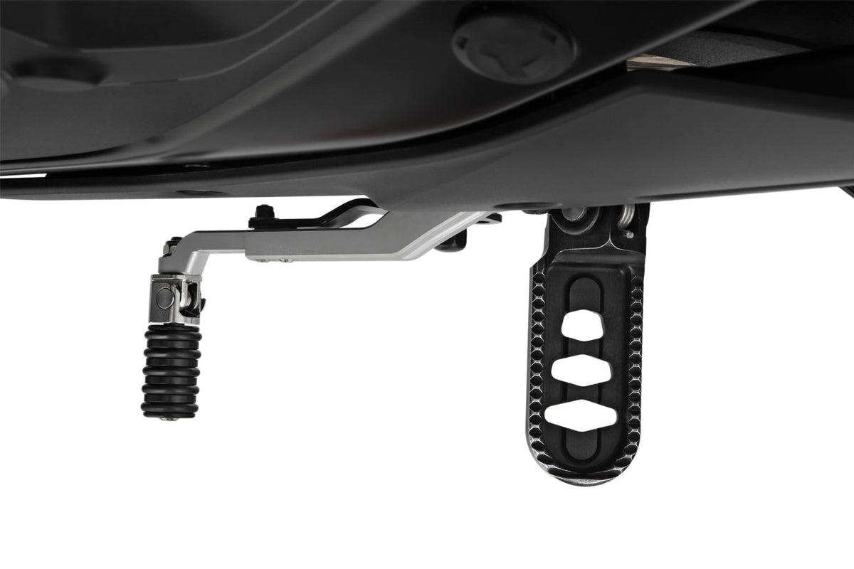 Wunderlich Adjustable Gear Lever CLEVER LEVER R 1300 GS + Adventure - complete your BMW ✔ Premium components ✔ Integrated design ➜ Order now