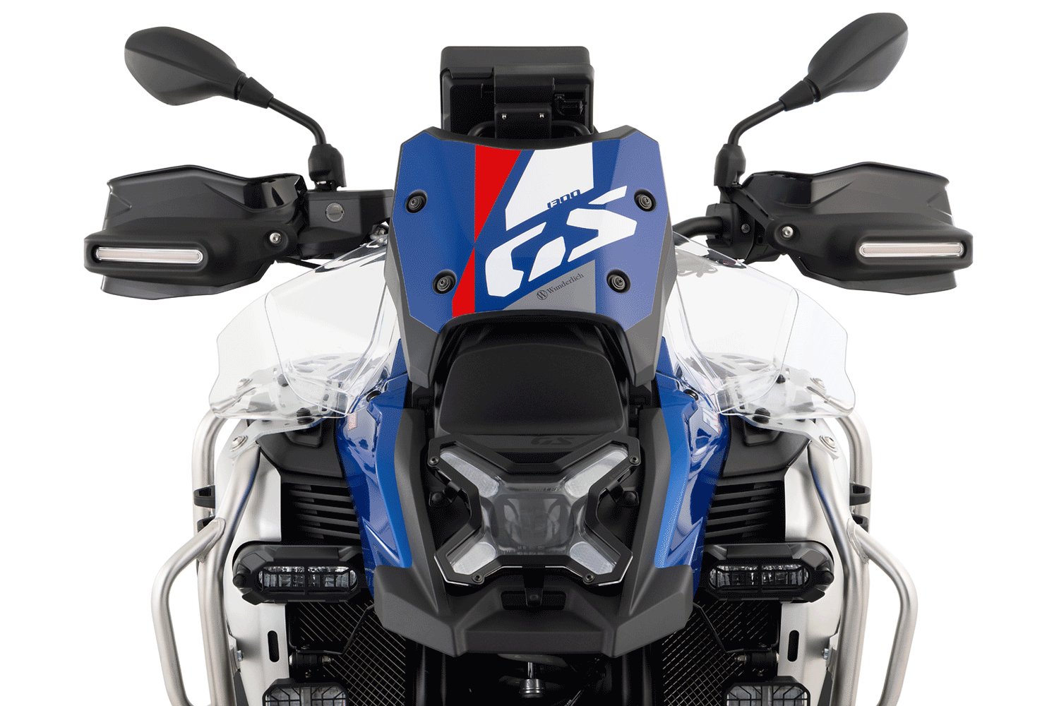 Wunderlich - Wind Deflectors for R 1300 GS Adventure