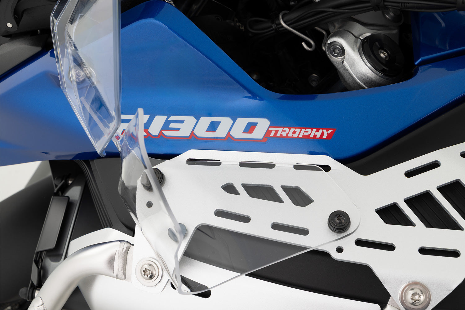 Wunderlich - Wind Deflectors for R 1300 GS Adventure