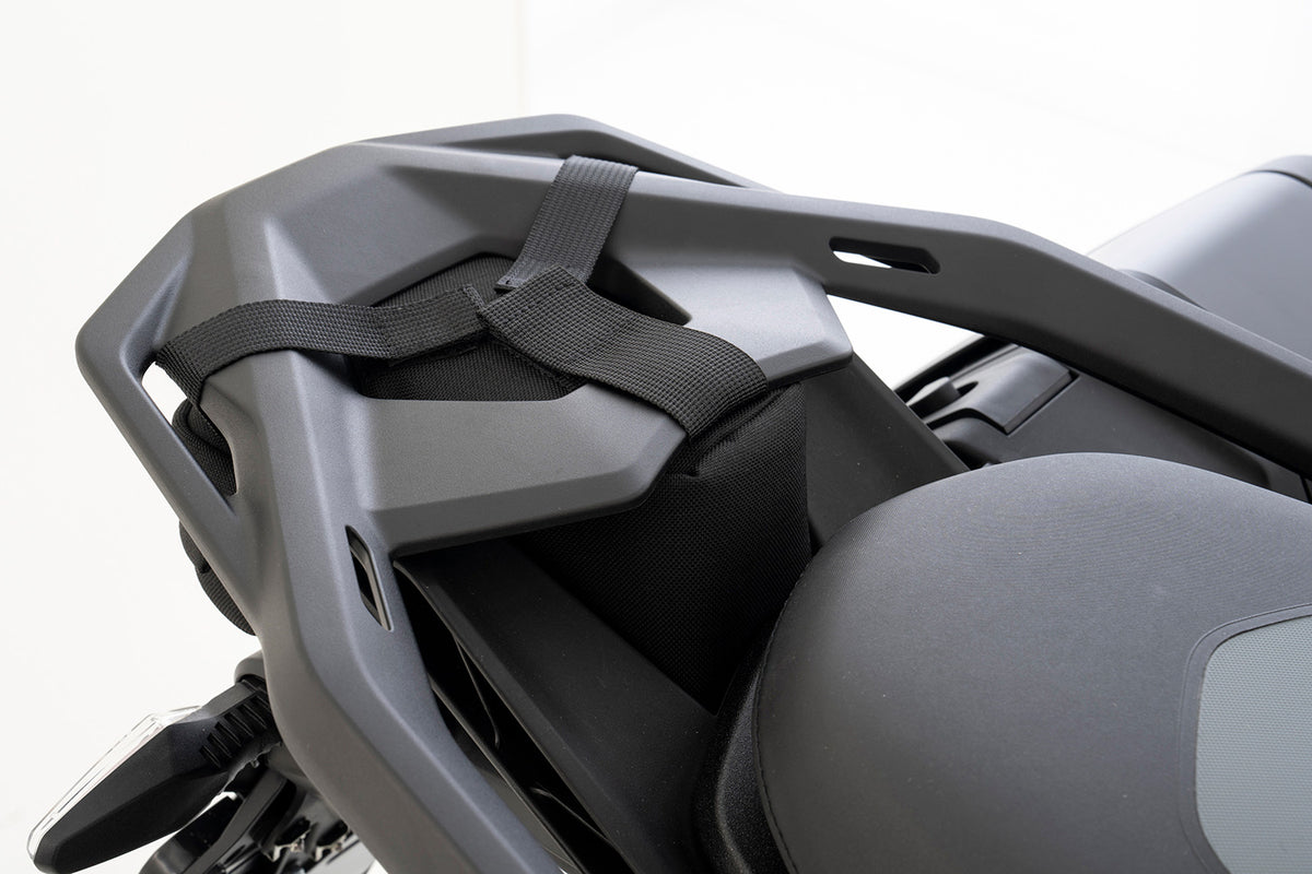 Wunderlich GAP-BAG pannier R 1300 GS - complete your BMW ✔ Premium components ✔ Integrated design ➜ Order now