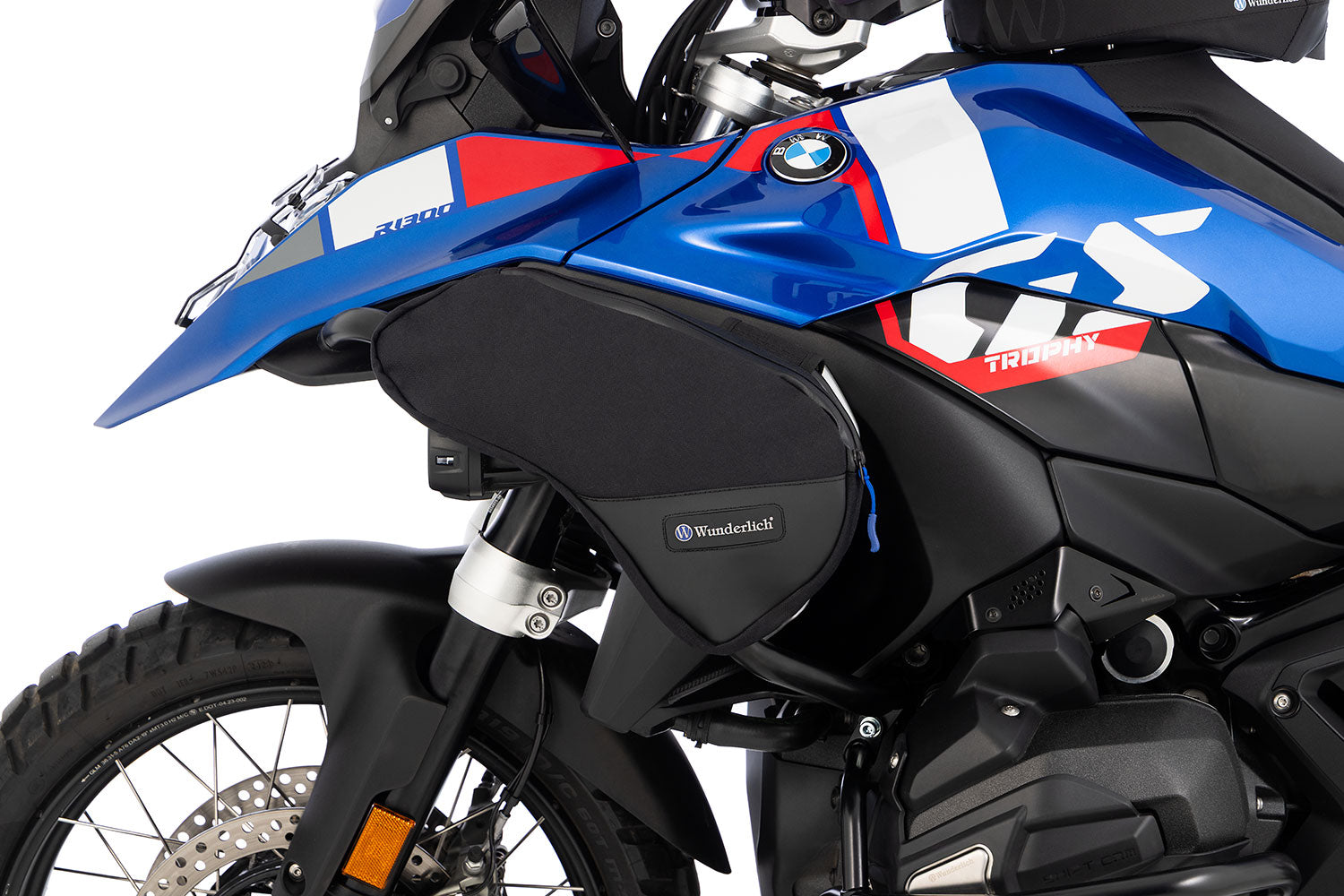 Wunderlich - Tank Protection Bar Bags for R 1300 GS