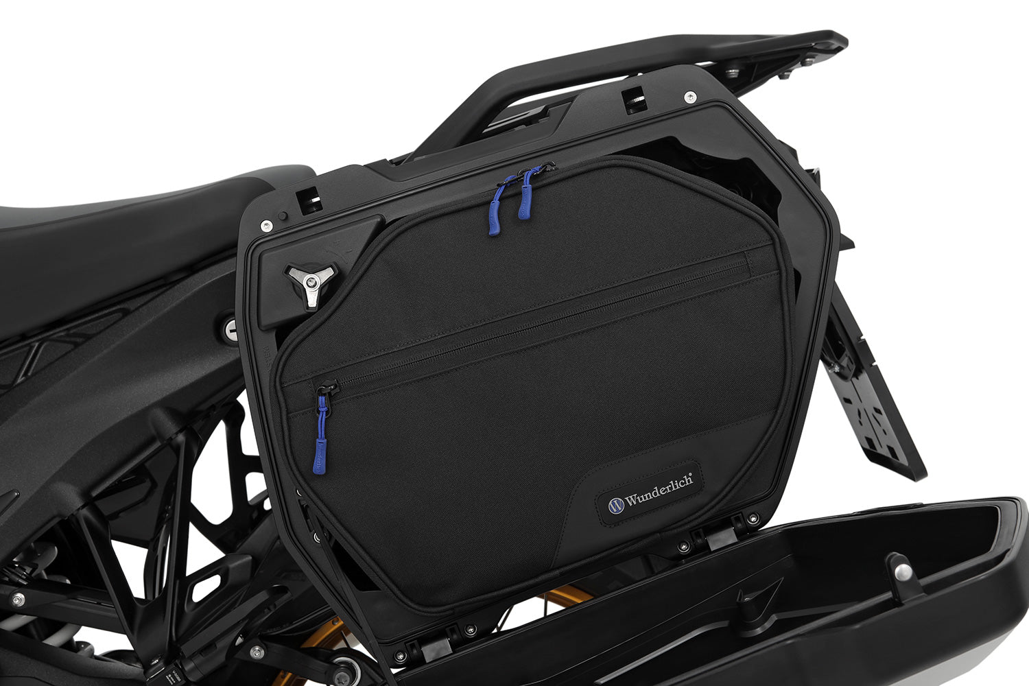 Wunderlich Inner Bags for Vario Cases R 1300 GS - complete your BMW ✔ Premium components ✔ Integrated design ➜ Order now