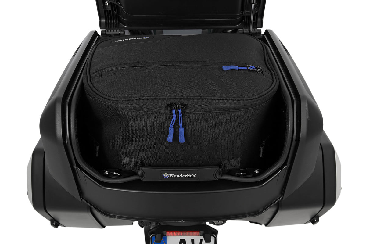 Wunderlich Inner Bag for Vario Topcase R 1300 GS - complete your BMW ✔ Premium components ✔ Integrated design ➜ Order now
