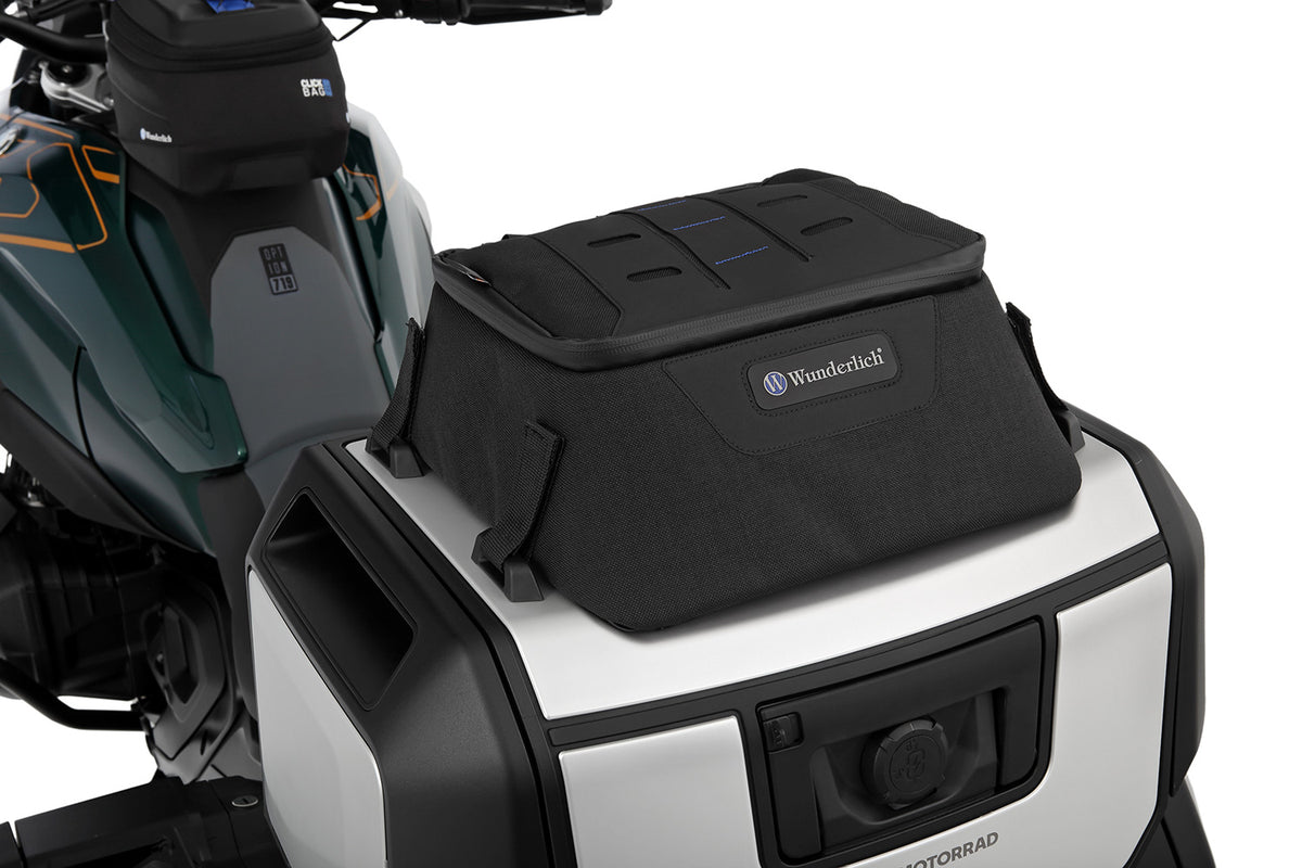 Wunderlich Top Bag for Vario Topcase R 1300 GS - complete your BMW ✔ Premium components ✔ Integrated design ➜ Order now