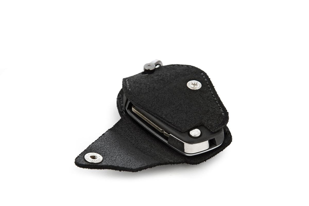 Wunderlich Leather key pouch - complete your BMW ✔ Premium components ✔ Integrated design ➜ Order now