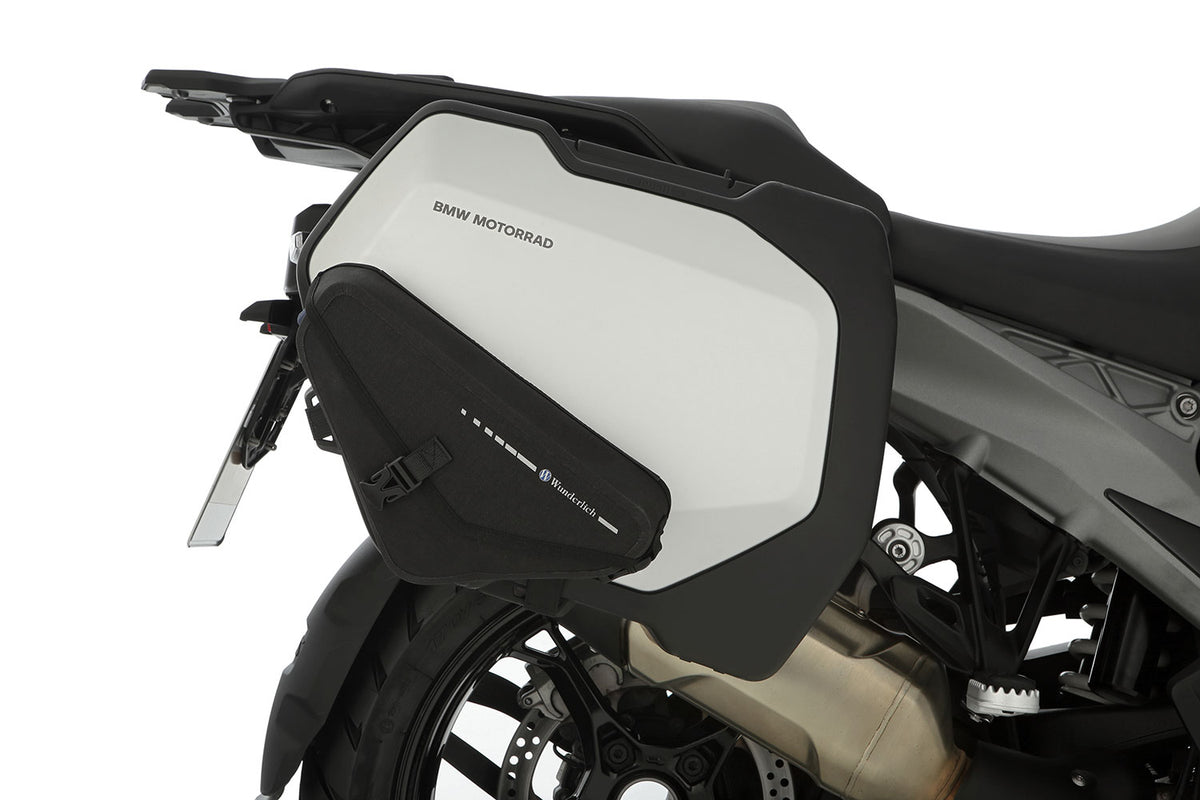 Wunderlich outer bags for BMW Vario Cases DRYBAG R 1300 GS - complete your BMW ✔ Premium components ✔ Integrated design ➜ Order now
