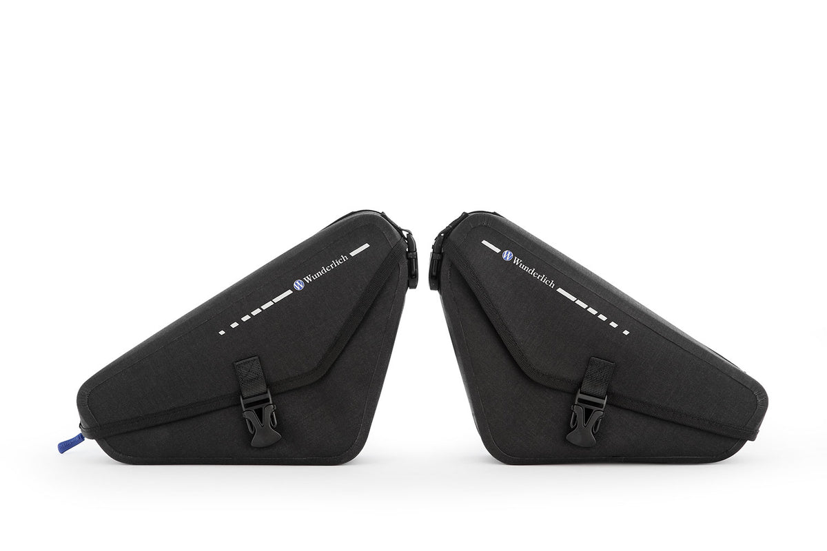 Wunderlich outer bags for BMW Vario Cases DRYBAG R 1300 GS - complete your BMW ✔ Premium components ✔ Integrated design ➜ Order now