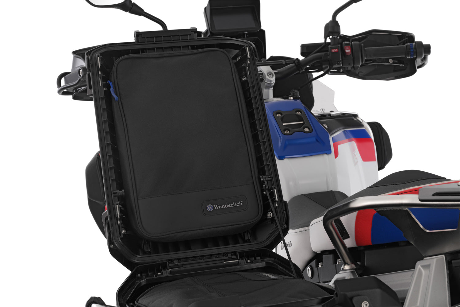 Wunderlich - Lid Inner Bag for BMW Aluminium Cases for R 1300 GS (+Adventure)
