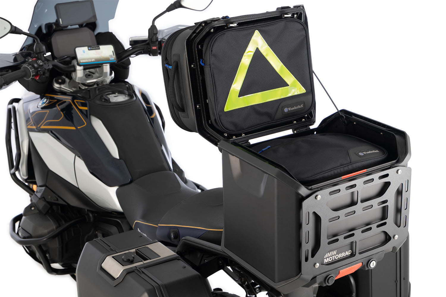 Wunderlich - Inner Bag for BMW Aluminium Topcase for R 1300 GS and GS Adventure
