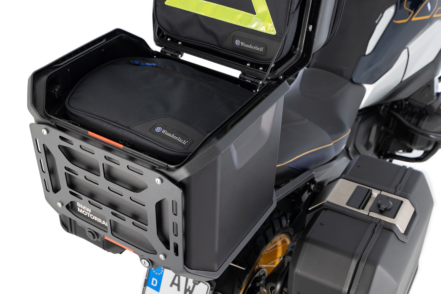 Wunderlich - Inner Bag for BMW Aluminium Topcase for R 1300 GS and GS Adventure