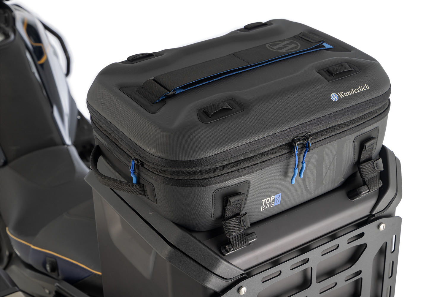 Wunderlich - Topbag Topcase Top Bag for R 1300 GS and GS Adventure