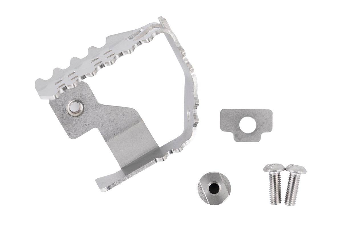 Wunderlich Enduro Brake Lever Enlargement - complete your BMW ✔ Premium components ✔ Integrated design ➜ Order now