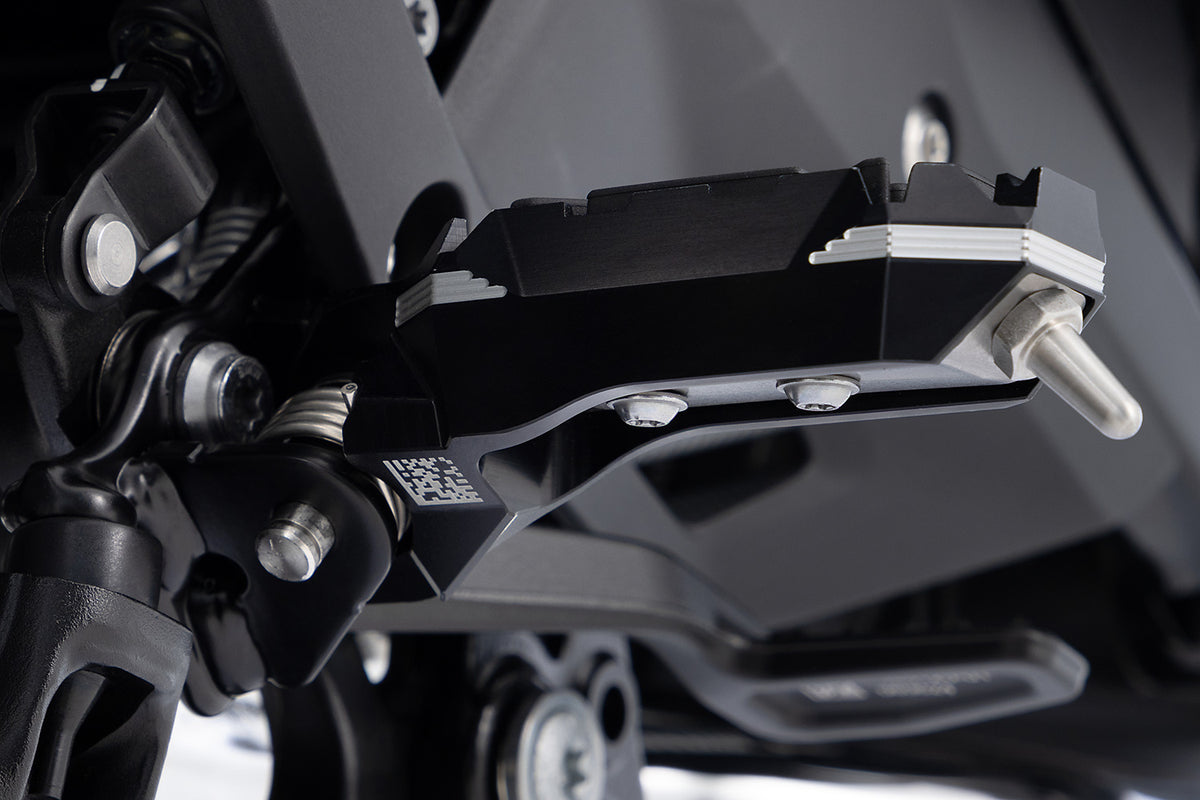 Provides greater safety margins when cornering and increases active riding safety ✔ Premium components ✔ Integrated design ➜ Order now