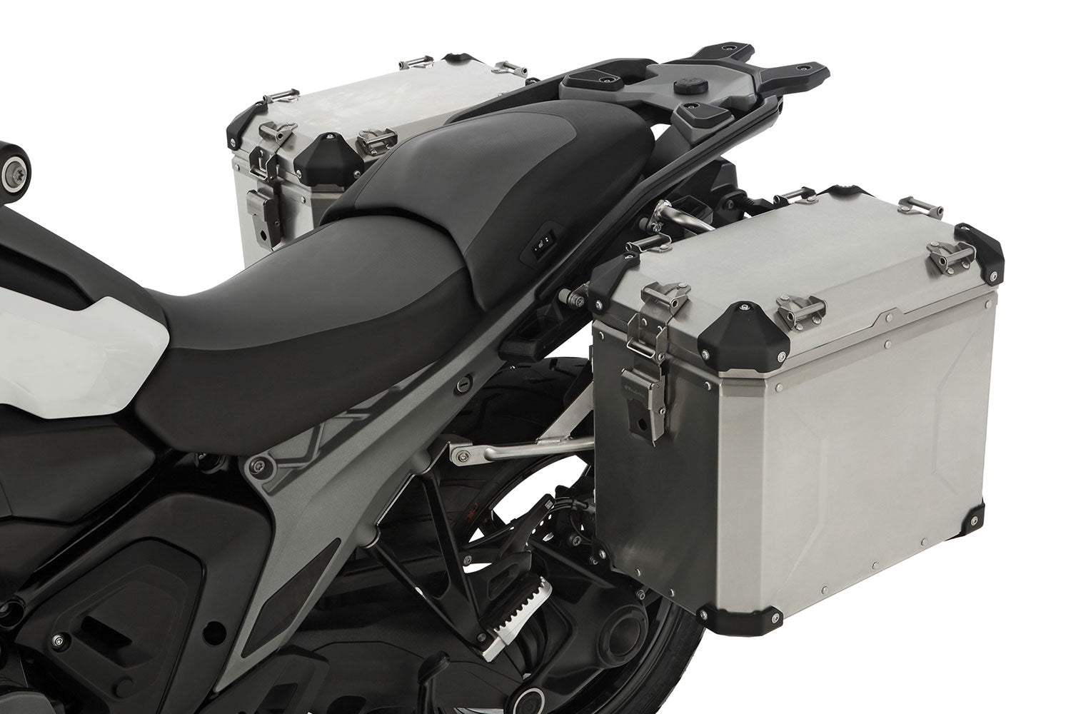 Wunderlich EXTREME case set R 1300 GS (Adventure)-13600-100