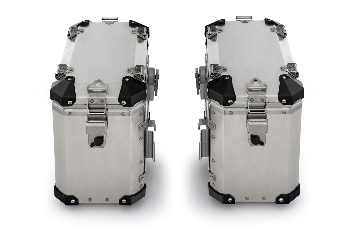 Wunderlich EXTREME case set - slimline R 1300 GS (Adventure)-13600-200