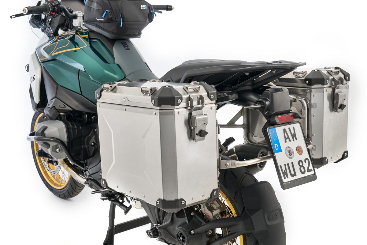 Wunderlich EXTREME case set - slimline R 1300 GS (Adventure)-13600-200