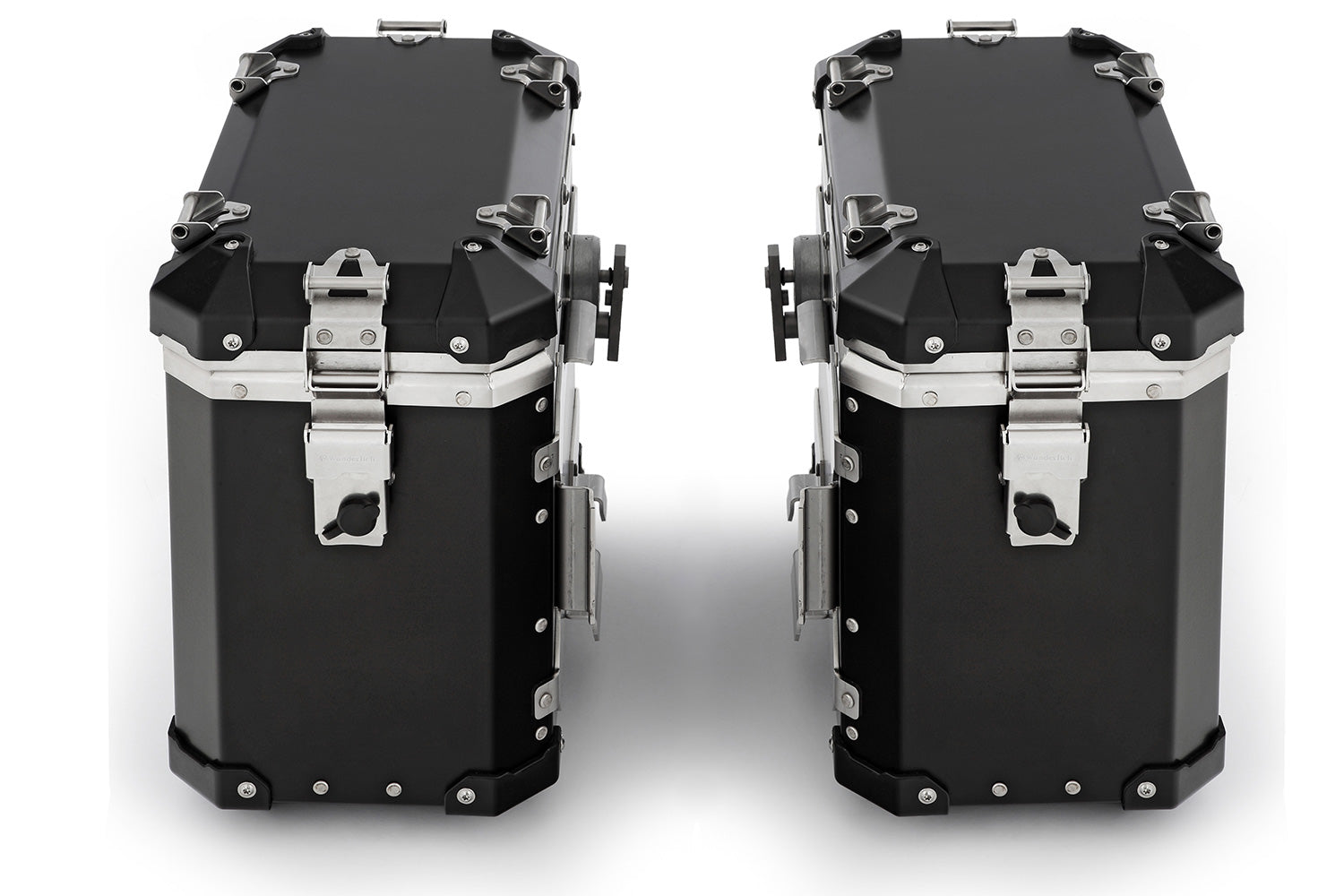 Wunderlich EXTREME case set - slimline R 1300 GS (Adventure)-13600-202