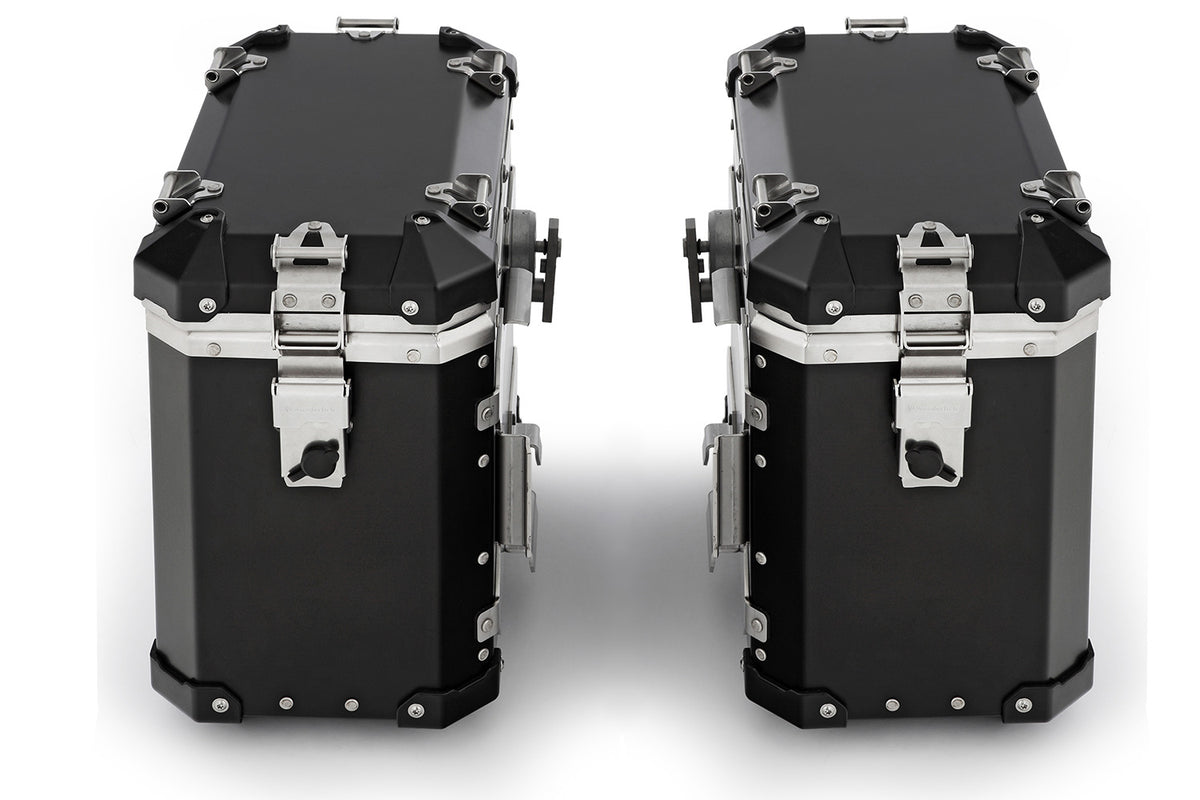 Wunderlich EXTREME case set - slimline R 1300 GS (Adventure)-13600-202