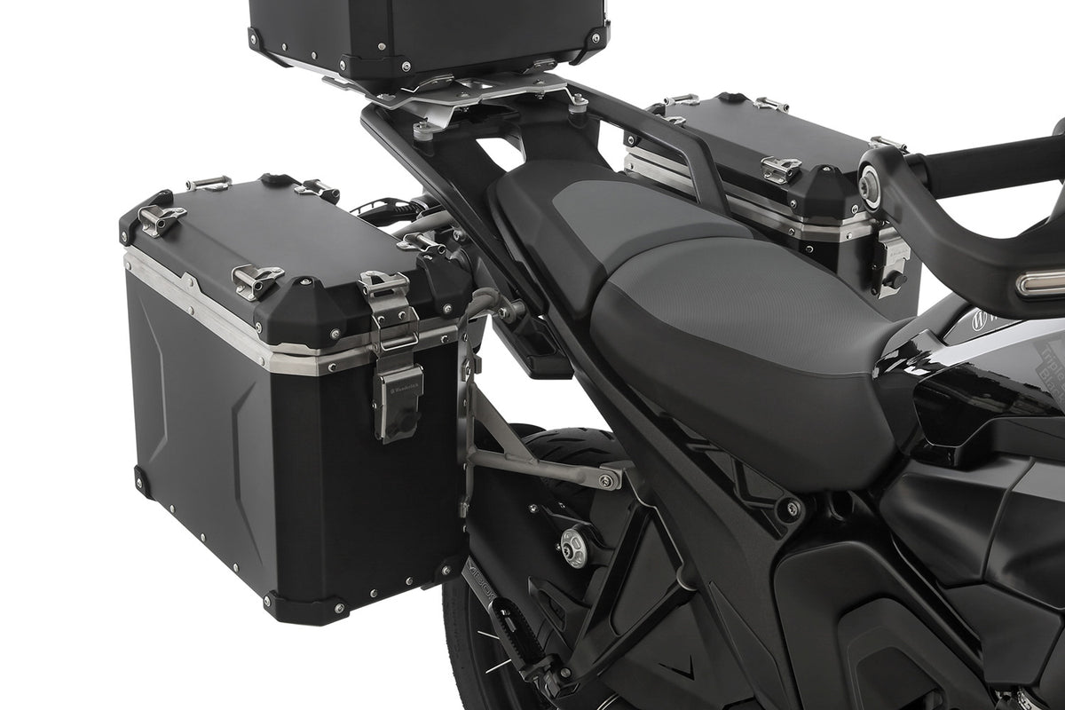 Wunderlich EXTREME case set - slimline R 1300 GS (Adventure)-13600-202