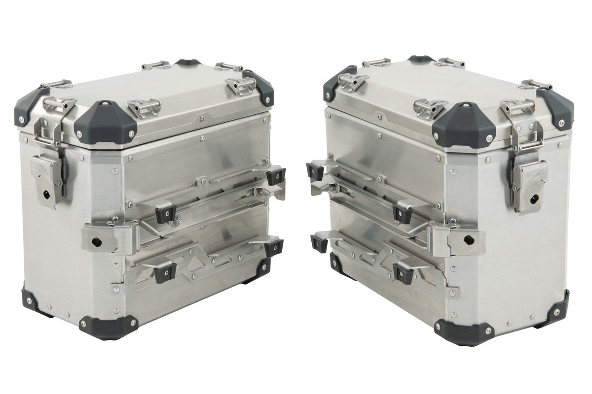 Wunderlich case set EXTREME slimline DirectLock R 1300 GS Adventure-13608-100