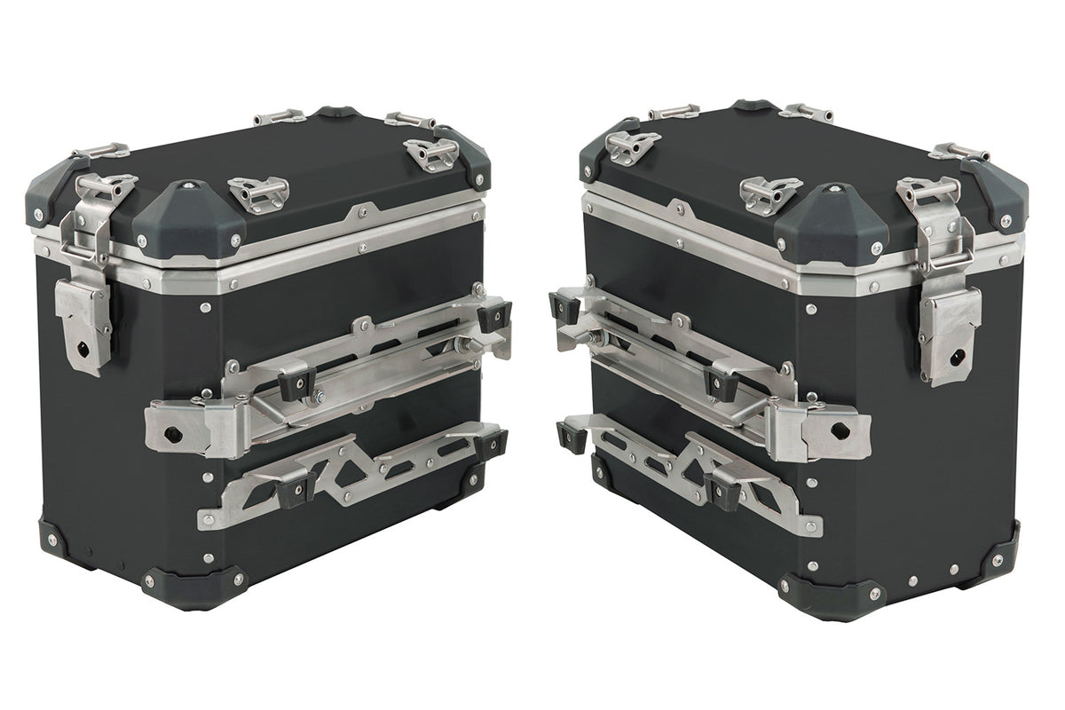 Wunderlich case set EXTREME slimline DirectLock R 1300 GS Adventure-13608-102