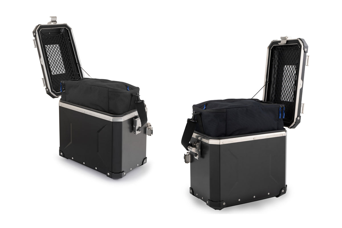 Wunderlich - Extreme Directlock Case Set for R 1300 GS